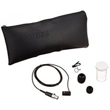 SHURE MIC CARDOID LAVIER WL 185